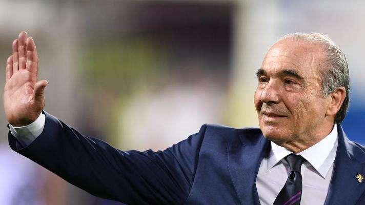 Commisso: "Per il calcio italiano non è un bene che vinca sempre la Juve"