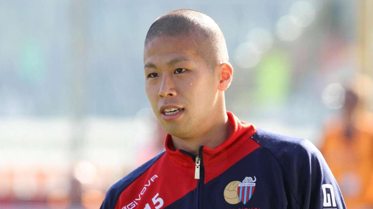 Giappone, anche il Catania col lutto al braccio