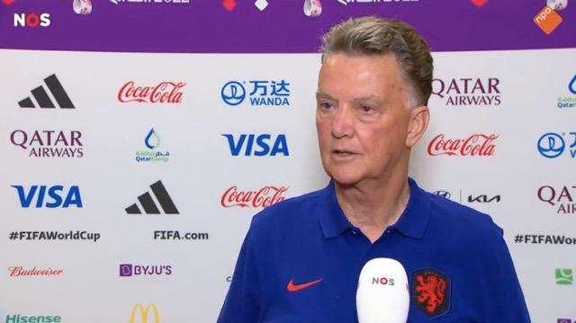 L'Olanda aspetta gli USA, Van Gaal: "Diversi giocatori con sintomi influenzali". Il ct evita di fare nomi 