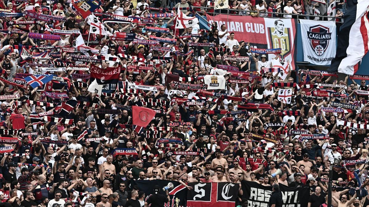 Jeda consiglia il Cagliari: "Contro l'Inter in campo con spensieratezza"