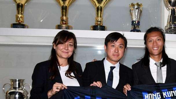 Inter Academy, annunciata una nuova prestigiosa partnership con Hong Kong