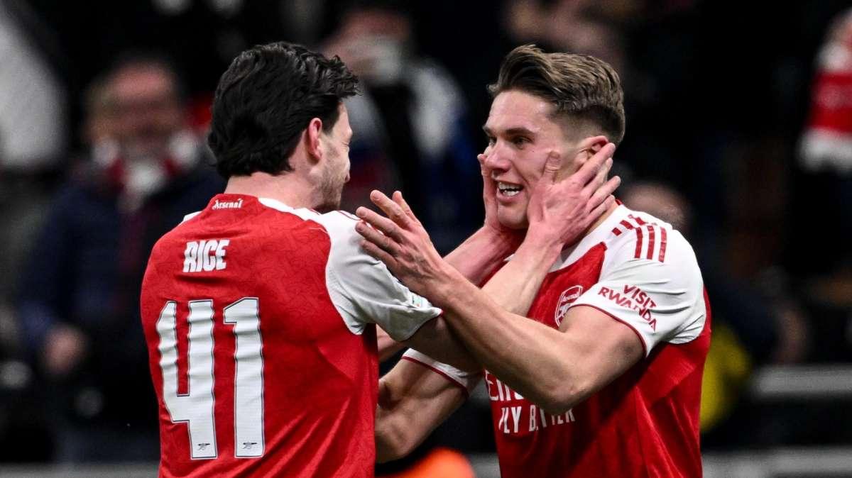 La legge del più forte: l'Arsenal non lascia nulla per strada, Inter ko 3-1. Per Chivu cammino UCL in salita