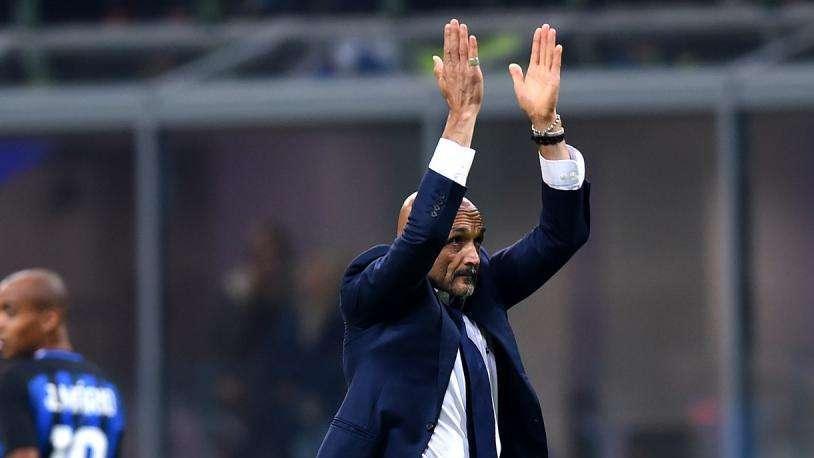 Più di 50.000 con l'Atalanta, Spalletti omaggia i tifosi nerazzurri: "Onorati di essere la vostra passione"