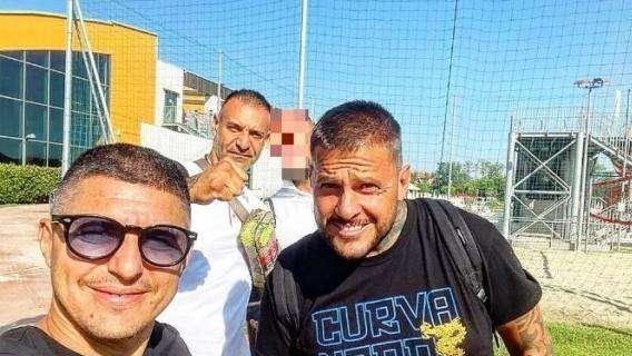 Corsera - Indagini sugli ultras, la soffiata a Beretta: "Ti uccideranno così"