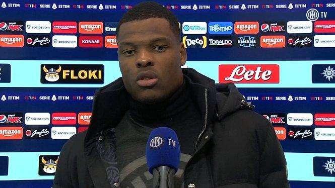 Dumfries: "Inter? Non abbiamo avuto continuità. Al Mondiale per vincere, sarebbe bello sfidare Lautaro e Correa" 