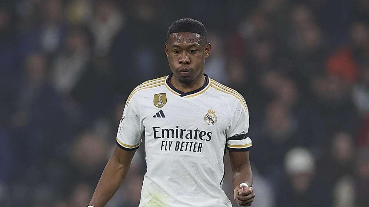 Alaba piace all'Inter e non solo. C'è un punto interrogativo