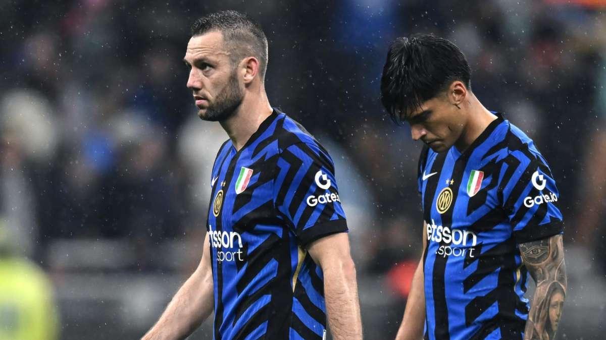 De Vrij: "Sconfitta che fa male, la Coppa Italia era un obiettivo importante. Ora rialziamoci"