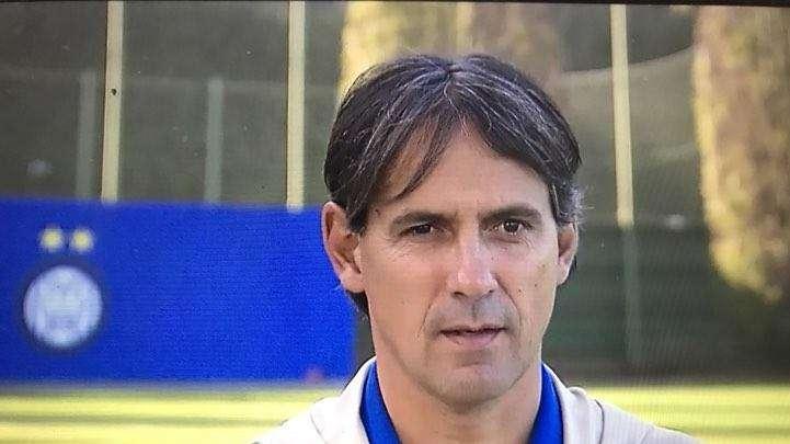 Inzaghi: "La nuova Champions non prevede calcoli. Vincere la coppa è il pensiero di tutti, l'Inter ha un obbligo"