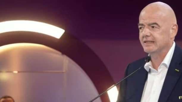 Infantino: "Mondiale per Club, il format non discriminatorio darà speranza al mondo intero"