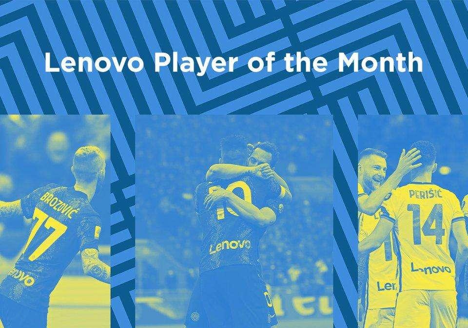 Player of the Month di aprile: Brozovic, Perisic, Calhanoglu e Lautaro i candidati