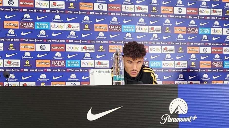 Lecce, Gendrey in conferenza: "Inter fortissima, farà una grande stagione. Ma abbiamo avuto le nostre occasioni"
