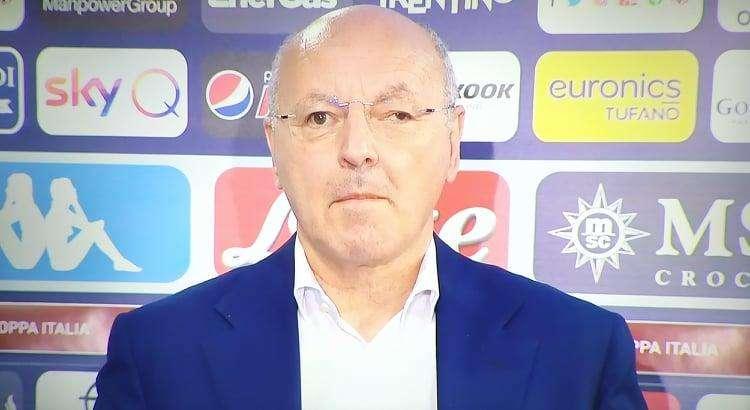 Marotta: "Vogliamo tornare a essere l'Inter, vincere è nel nostro Dna. Ci siamo impegnati tutti per ripartire"
