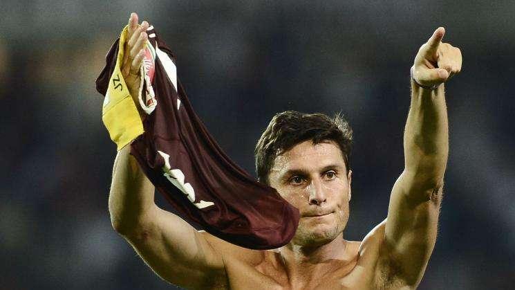 Zanetti: "Provinciali? Non li calcolo! Sogno un futuro all'Inter. Moratti..."