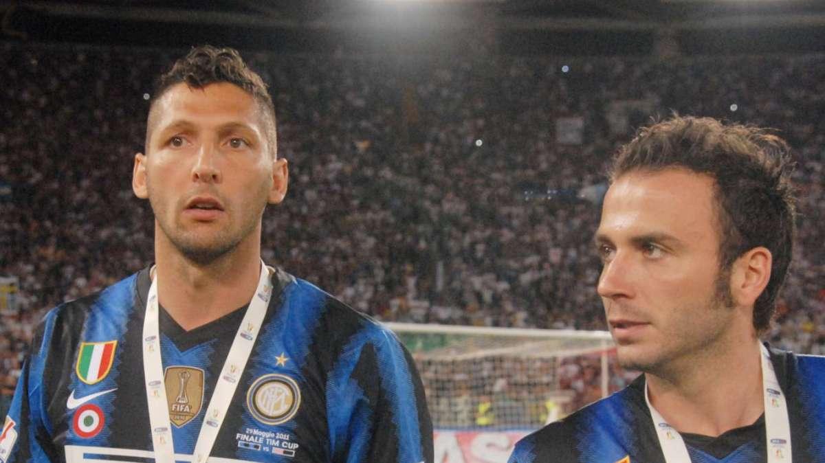 Pazzini e Materazzi: "Cassano? Sta bene"