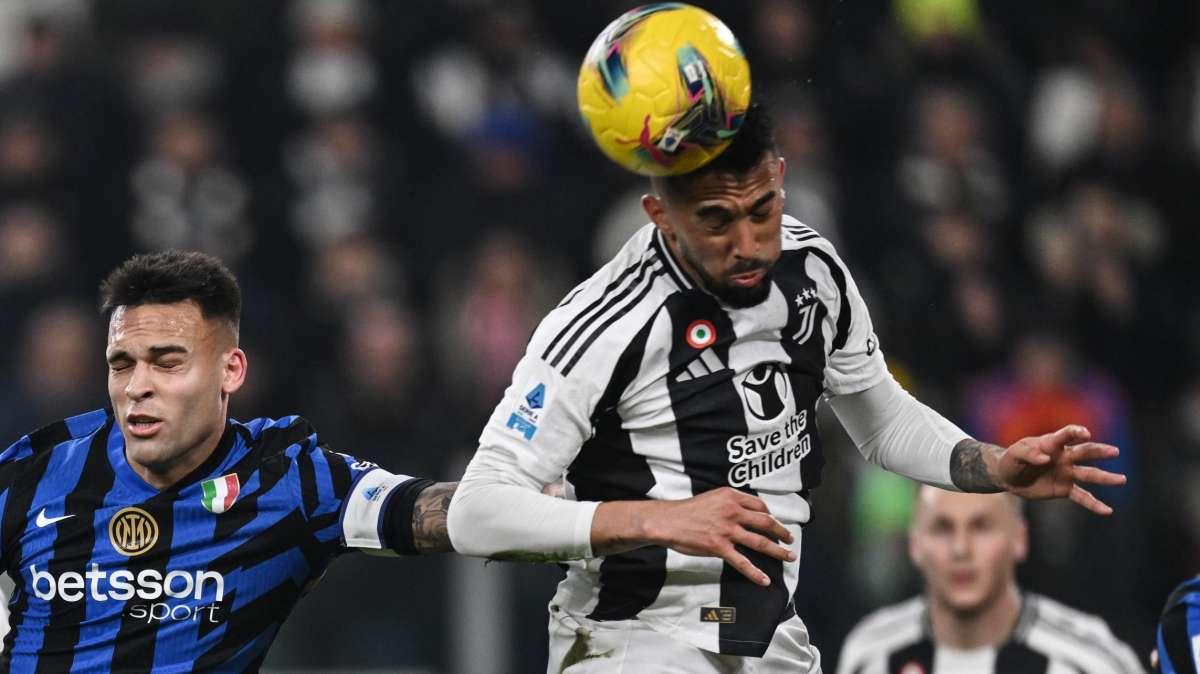 Juventus, Nico Gonzalez alla Rai: "Champions o campionato? Non ci pensiamo. Oggi contava vincere"