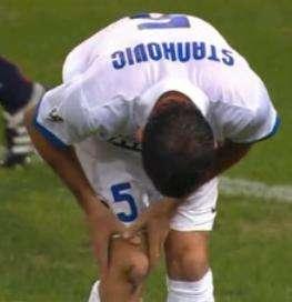 Affaticamento per Stankovic, niente Udinese