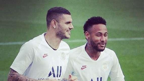 Corsera - Icardi, rivincita parigina ma i connazionali al Psg lo osteggiano
