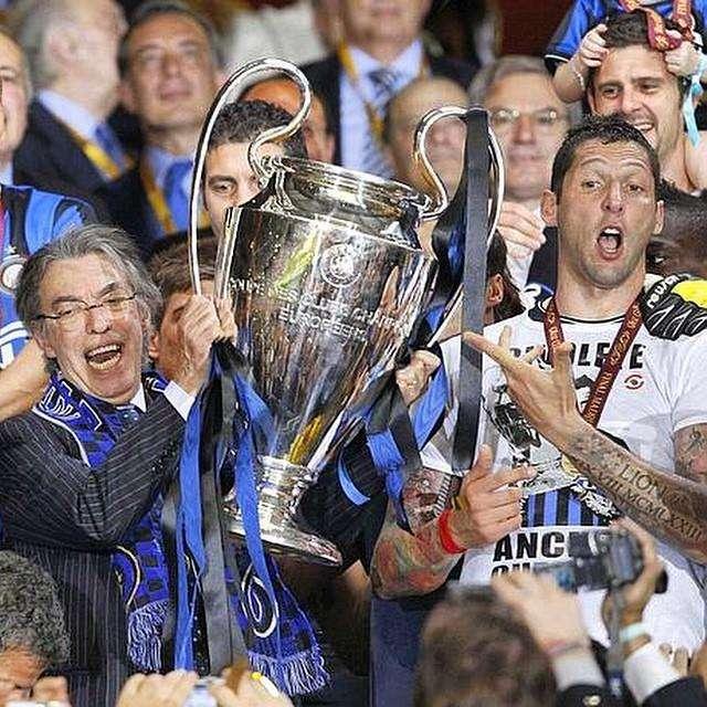 Materazzi saluta Moratti: "Leggenda, ci mancherà"