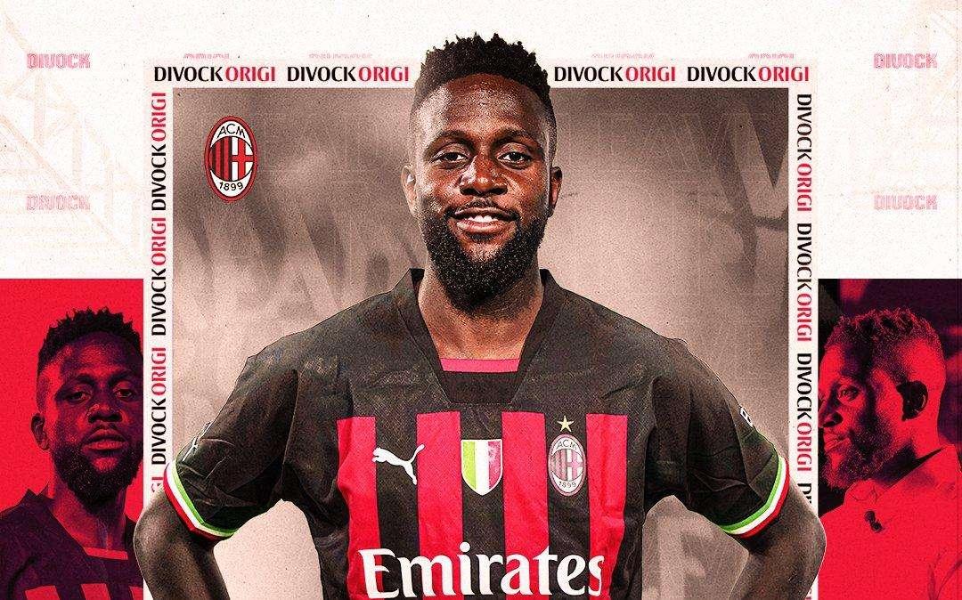 UFFICIALE - Milan, tesserato  Divock Origi fino al 30 giugno 2026