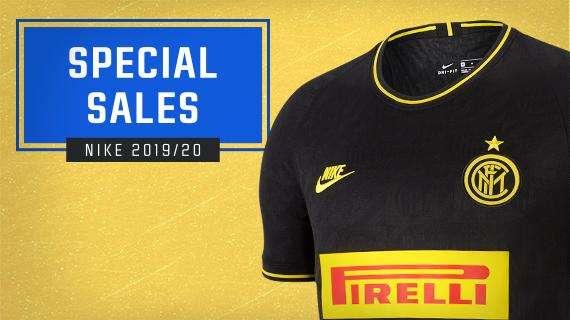 FcIN Store - Scopri gli sconti sui prodotti ufficiali FC Internazionale