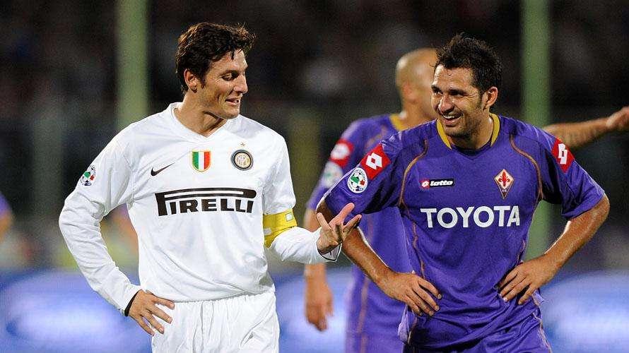 Zanetti: "Santon diventerà un grande giocatore"