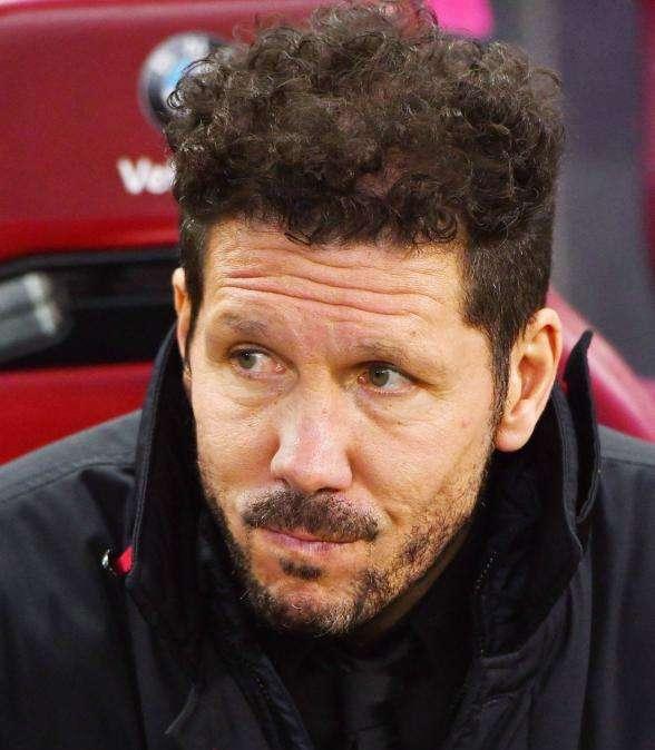 Inter, adios Simeone? "Rimarrò all'Atletico Madrid"