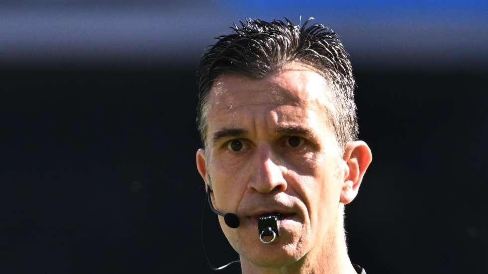 Serie A, gli arbitri della 18esima giornata: Doveri per Cagliari-Inter, Serra-Maresca al VAR