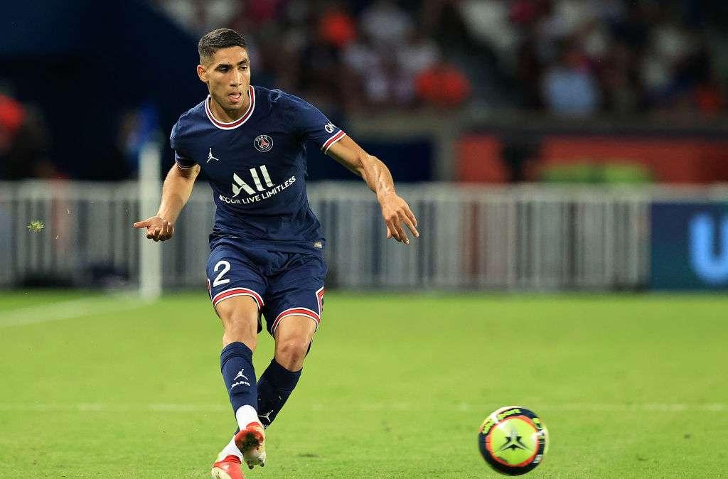 Hakimi conquista il Psg. L'Equipe: "Tra lui e Florenzi c'è un abisso"