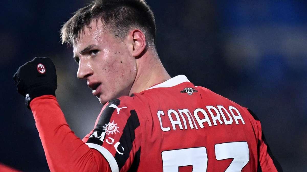 Sky - Non solo Morata: Milan al derby anche senza Camarda? Il Monza ha chiesto l'attaccante in prestito 