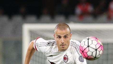 Antonelli ko contro l'Empoli: salterà il derby con l'Inter