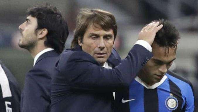 GdS - La diagnosi: scarsa personalità. Conte stoppa Lautaro e chiede Dzeko, Kanté, Vidal, Emerson e Vertonghen