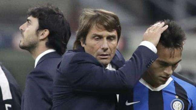 Lautaro: "Sono uno che combatte per la squadra e per i tifosi. Conte? Mi ha dato fiducia e ha lavorato sulla mentalità"