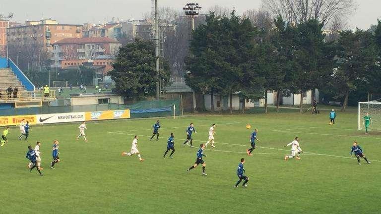 Memorial Augello, Inter di misura con la Stella Rossa