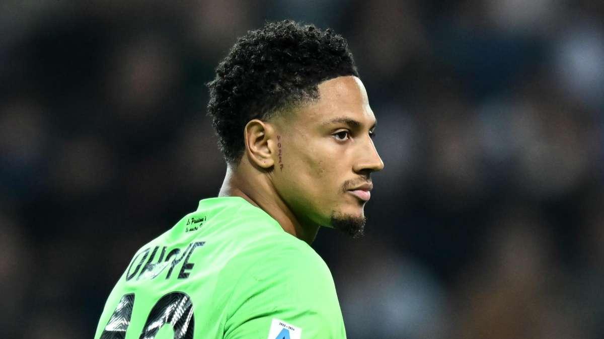 Okoye: "Belli i complimenti di Inzaghi. Vi spiego le mie parate su Lautaro e Calhanoglu. E sul rigore..."