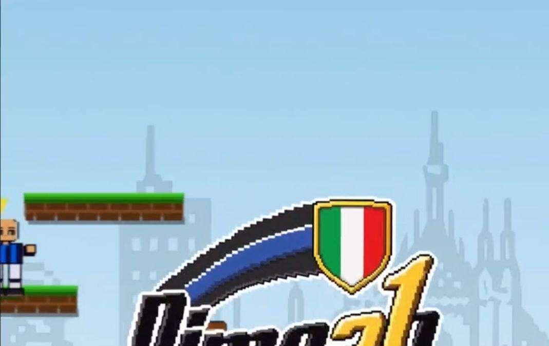 Dimarco lancia 'Cabeza', il mini video-game di Dimash32