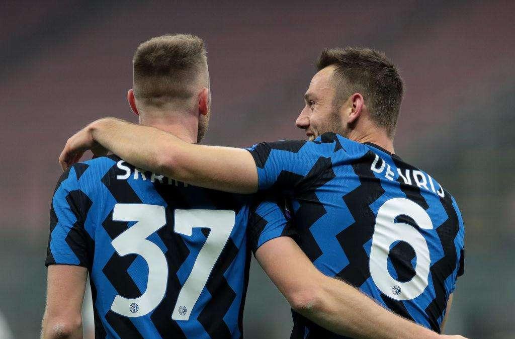 Inter, porta blindata nel 2021: 10 clean sheet, solo il Chelsea ha fatto meglio in Europa 