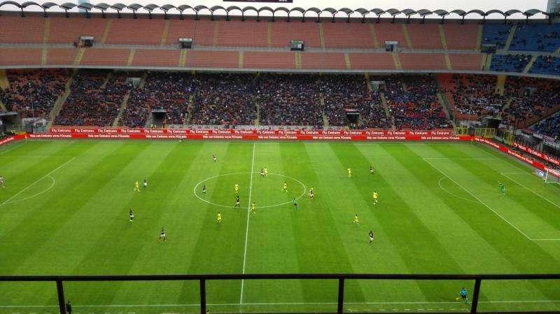 Problema di manto erboso al 'Friuli', la soluzione è al 'Meazza': GrassMaster da 230 mila euro