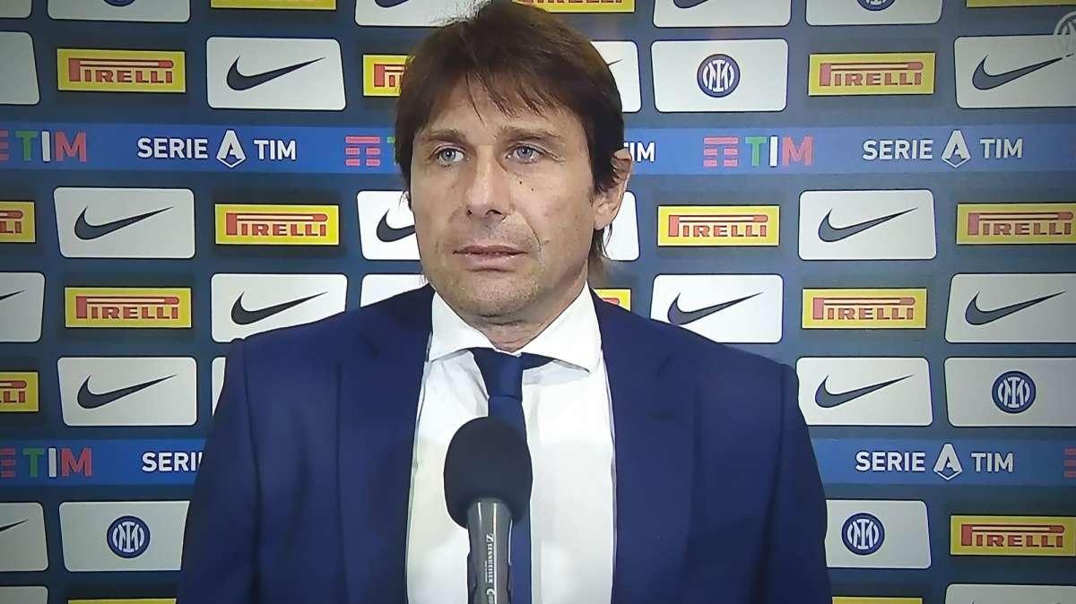 Conte in conferenza: "Gruppo speciale con ragazzi eccezionali, dobbiamo gustarci questo obiettivo. Sanchez titolare contro la Roma"