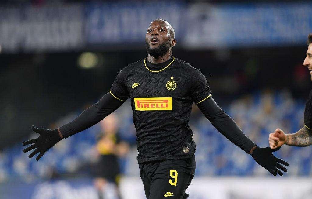 VIDEO - Da Lukaku a Berti, da Djorkaeff a Bergkamp: scorpacciata di gol nerazzurri a Napoli