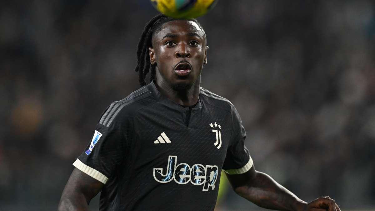 Sky - Kean lascia la Juve, ma sarà ancora avversario dell'Inter: è sempre più vicino all'Atletico Madrid 