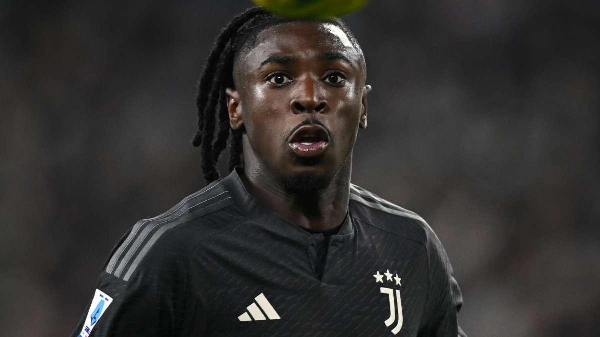 Atletico Madrid, salta l'arrivo di Moise Kean: il giocatore torna alla base Juventus