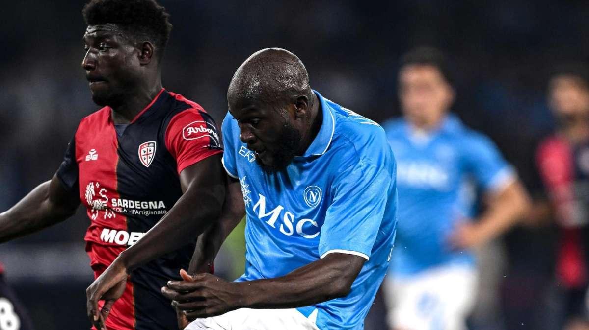 Napoli, Lukaku: "Dopo il pari contro l'Inter al Maradona, ho capito che potevamo farcela"