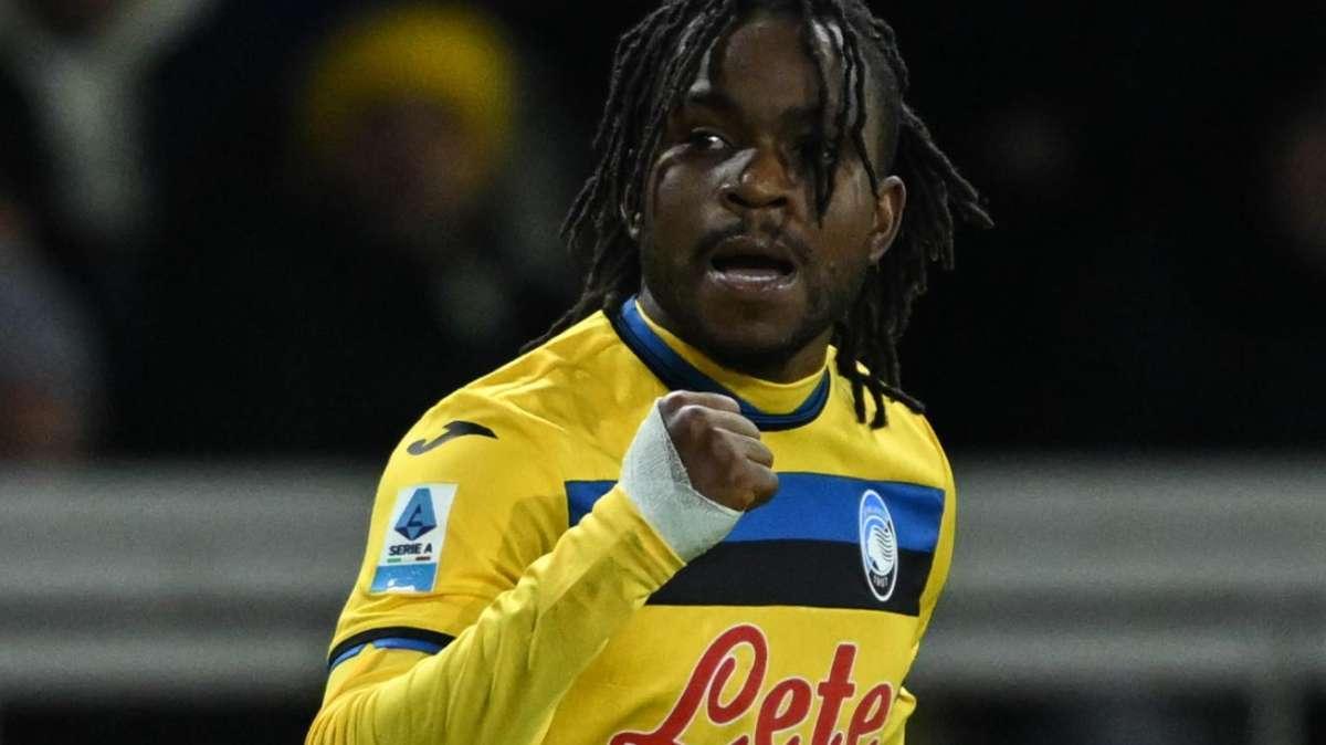 TS - Lookman, niente asta: l'Arsenal non c'è. Marotta torna in Italia e aspetta una segnale dalla Dea