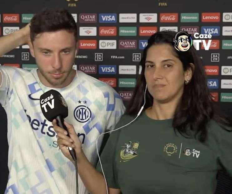 L'Inter vuole mettersi alle spalle la débâcle di Monaco, C. Augusto: "Calcio dinamico e il gruppo ha esperienza"