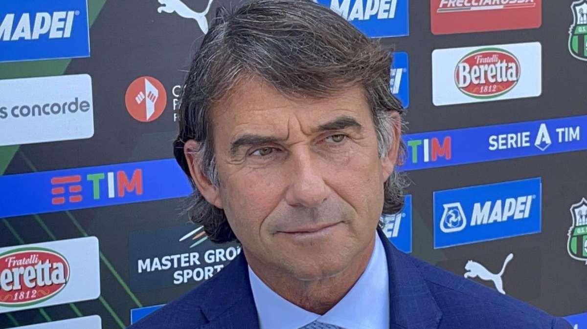 Carnevali: "Inter alla pari della Juve se non vende Skriniar. Modello Sassuolo? Ripetibile anche nelle big"