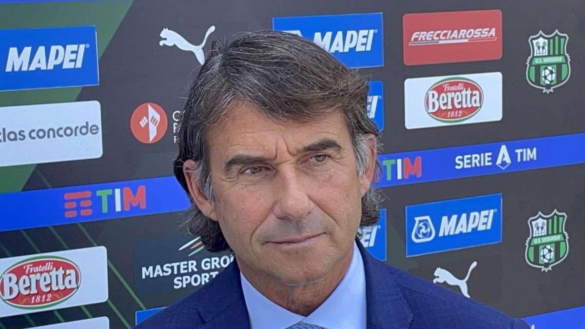 Carnevali: "Su Pinamonti un investimento importante. Caso Juve? Dispiace, ma anche per il sistema calcio"