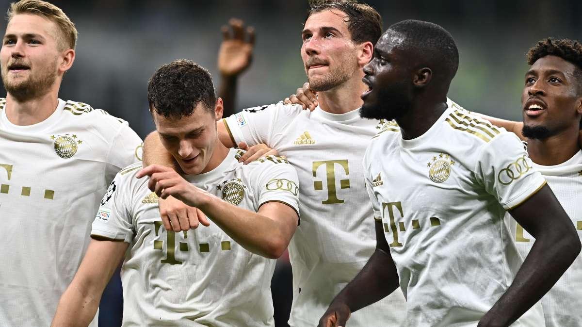 Bayern-Inter, i tedeschi a caccia di un possibile record in Champions
