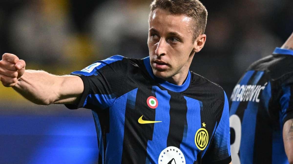 Inter-Lazio, le pagelle - Dimarco piattellista, Frattesi piede fatato. Pavard veggente