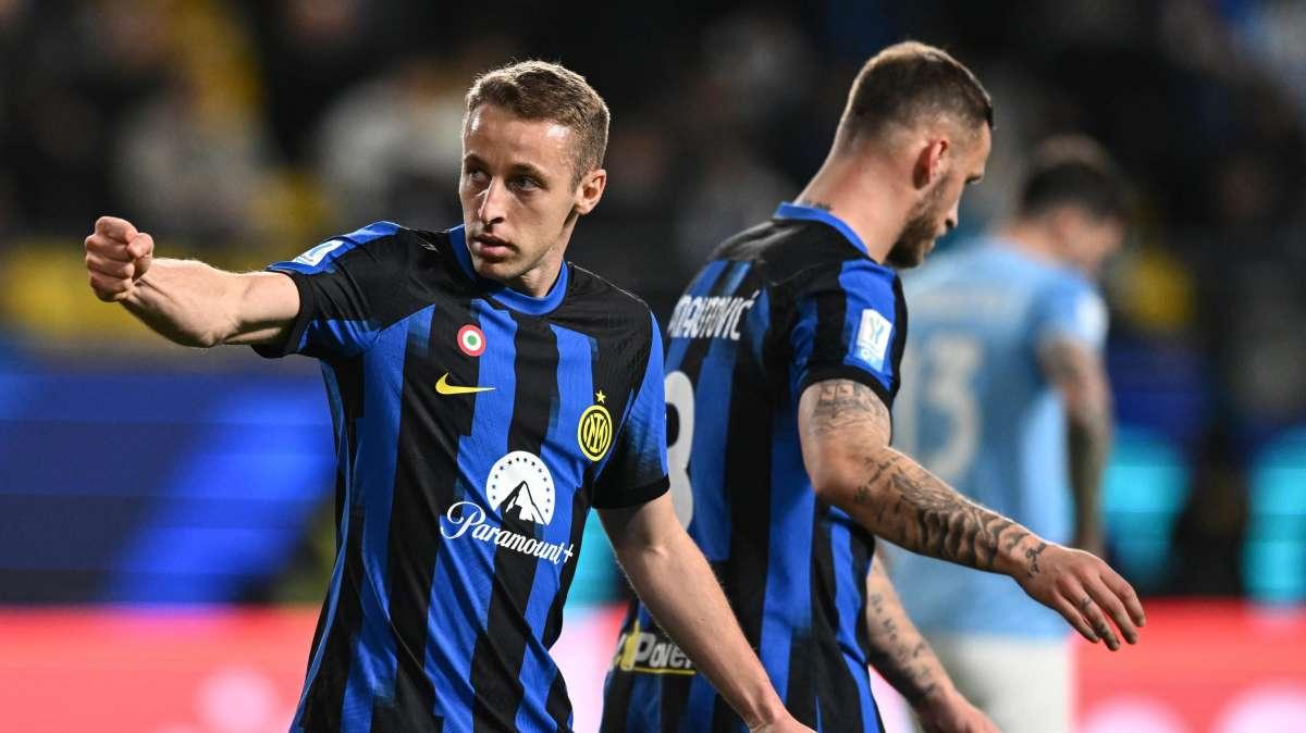 De Grandis: "L'Inter ha annichilito la Lazio, Inzaghi bravo ma di lui non mi convince una cosa"
