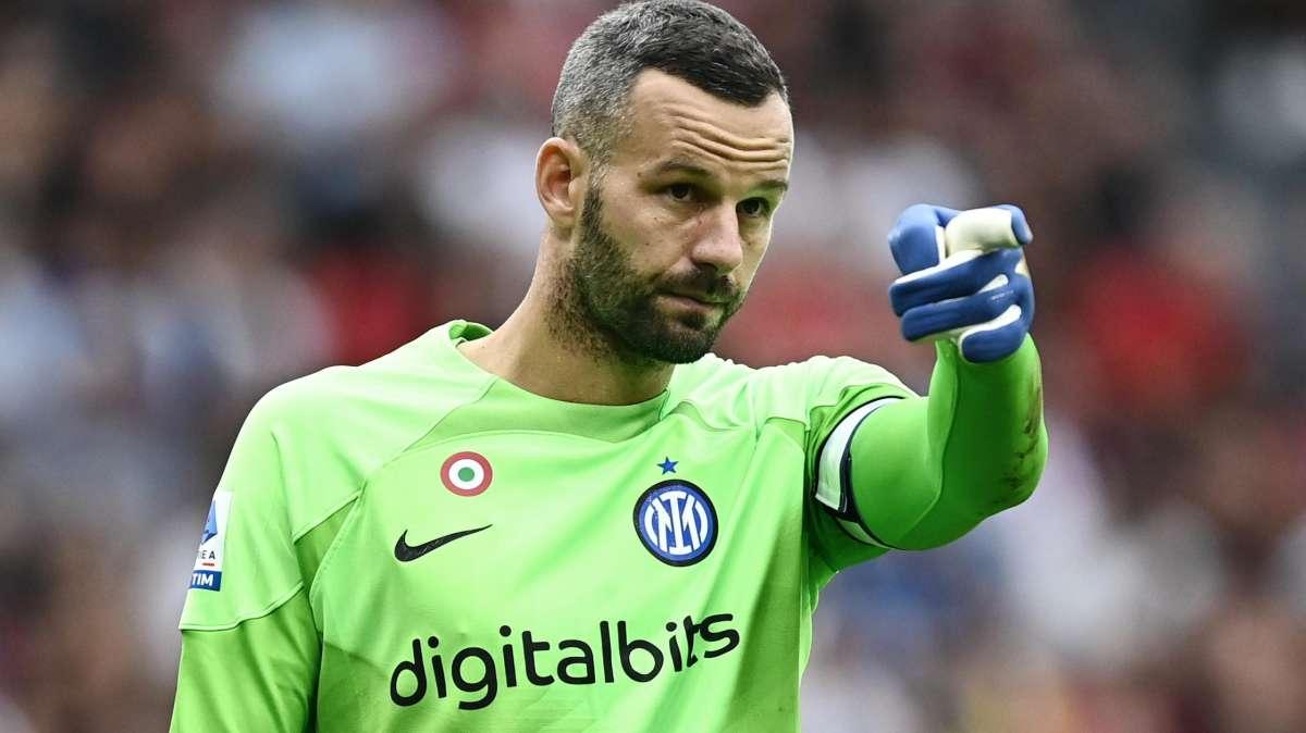 CdS - Handanovic risponde presente: sarà titolare contro il Plzen. Ma Onana c'è 